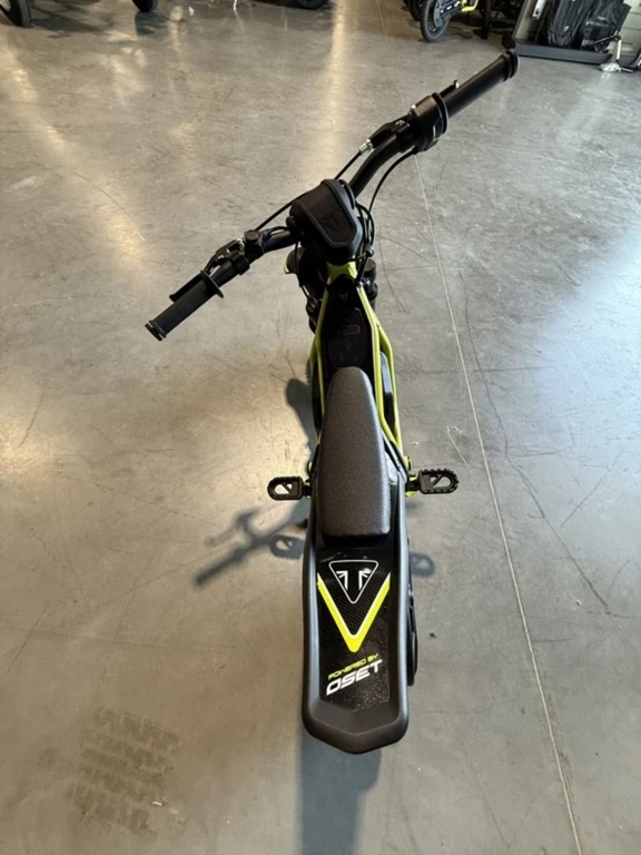 2026 Triumph, 10 km, dovoz Kanada — foto 4 z 5