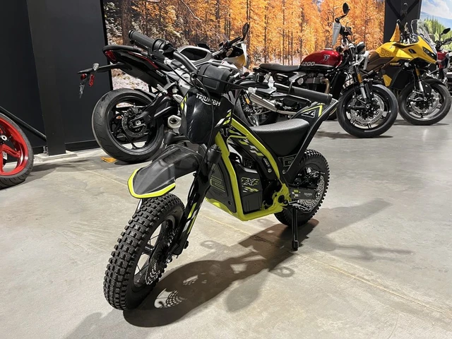 2026 Triumph, 10 km, dovoz Kanada — foto 5 z 5
