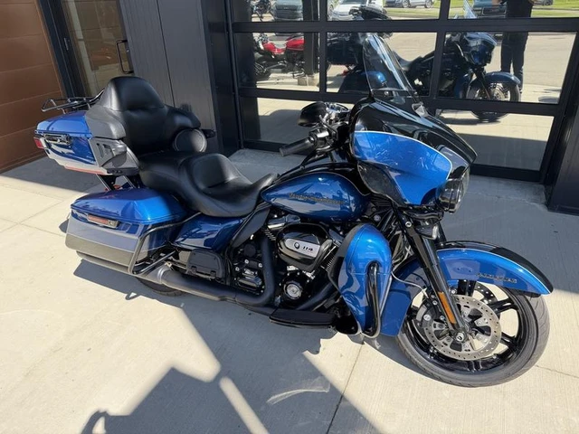 2022 Harley-Davidson, 26 957 km, dovoz Kanada — foto 3 z 5