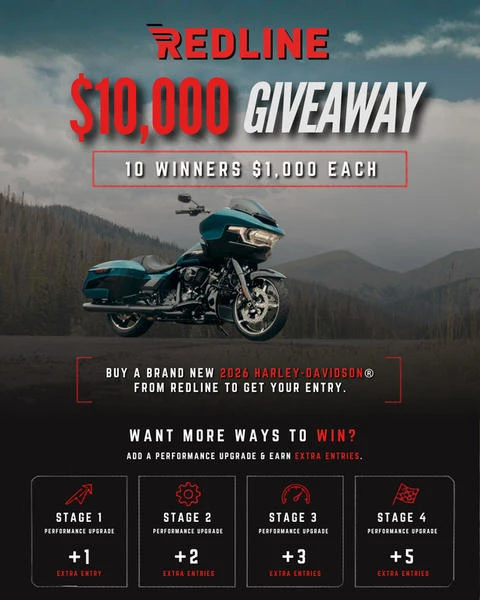 2026 Harley-Davidson, 10 km, dovoz Kanada — foto 2 z 5