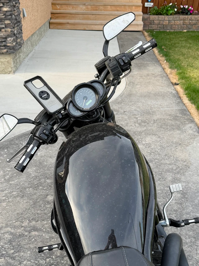 2012 Harley-Davidson, 23 000 km, dovoz Kanada — foto 2 z 5