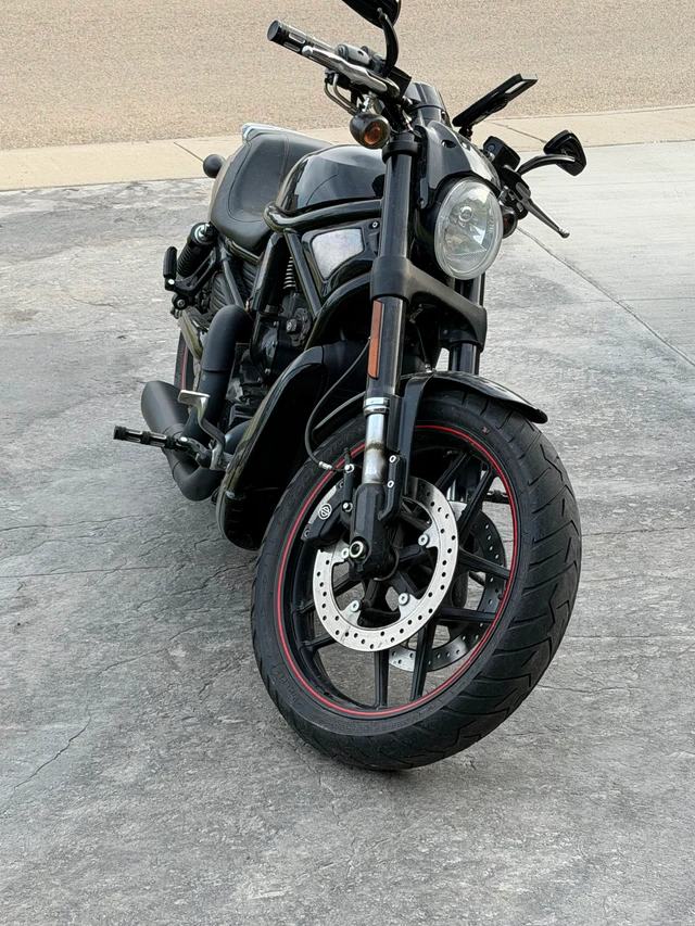 2012 Harley-Davidson, 23 000 km, dovoz Kanada — foto 4 z 5