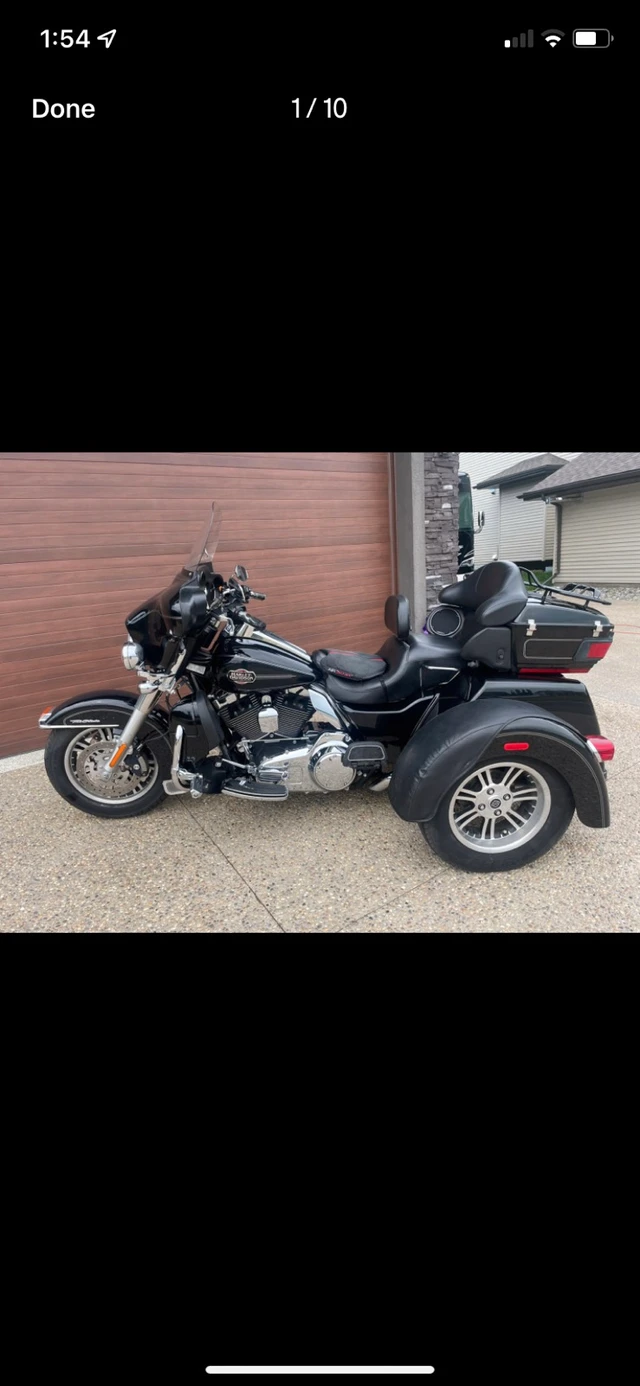 2013 Harley-Davidson, 637 390 km, dovoz Kanada — foto 2 z 2