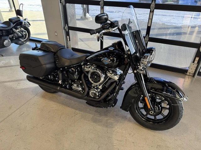 2026 Harley-Davidson, 10 km, dovoz Kanada — foto 3 z 5