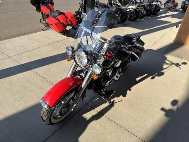 2010 Harley-Davidson, 7 697 km, dovoz Kanada — foto 5 z 5