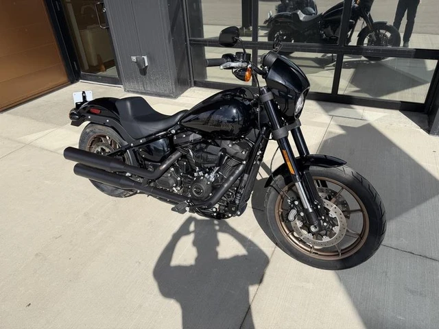 2024 Harley-Davidson, 6 504 km, dovoz Kanada — foto 3 z 5