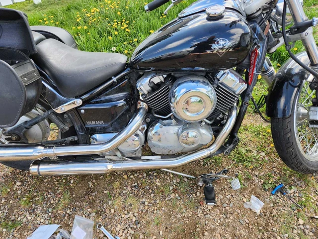 2001, 65 000 km, dovoz Kanada — foto 3 z 5