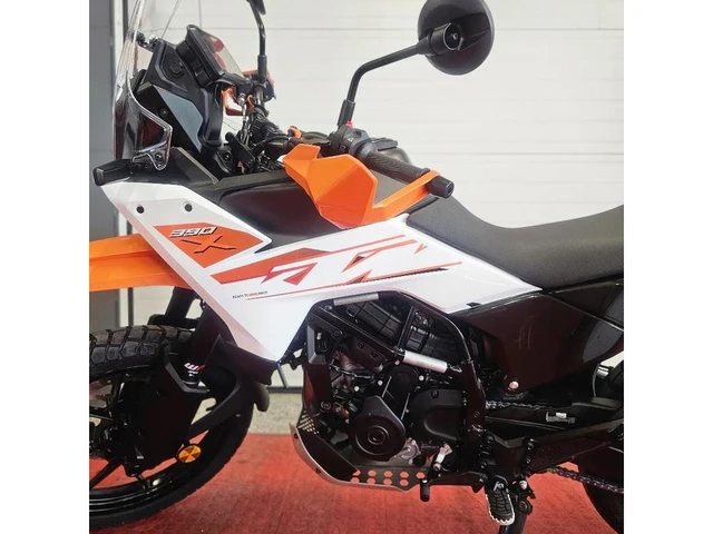 2026 KTM, dovoz Kanada — foto 4 z 5