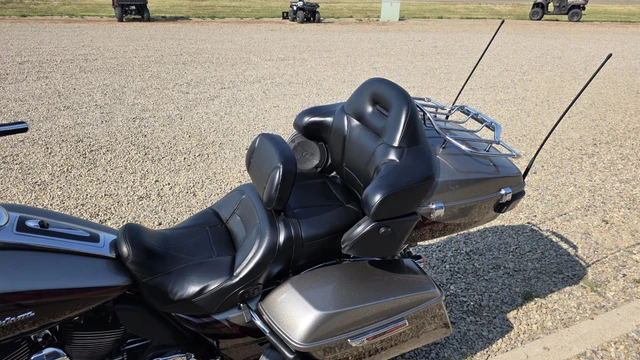 2015 Harley-Davidson, 83 872 km, dovoz Kanada — foto 5 z 5