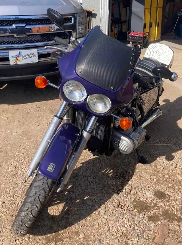1981 Honda, dovoz Kanada — foto 2 z 4
