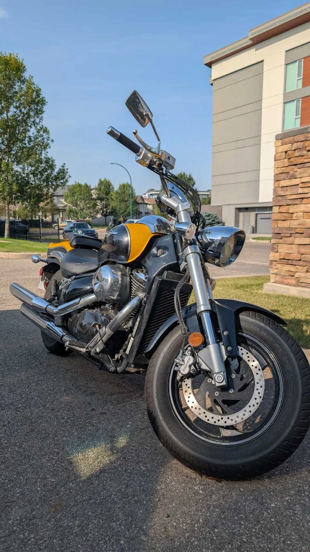 2008 Suzuki, 6 100 km, dovoz Kanada — foto 3 z 4