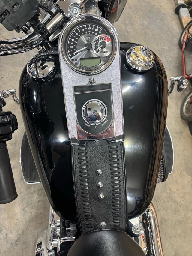 2009 Harley-Davidson, 6 508 km, dovoz Kanada — foto 5 z 5