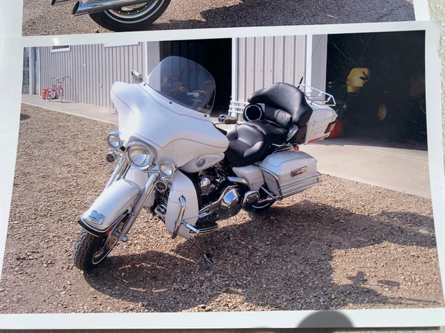 2004 Harley-Davidson, 4 892 km, dovoz Kanada — foto 2 z 5