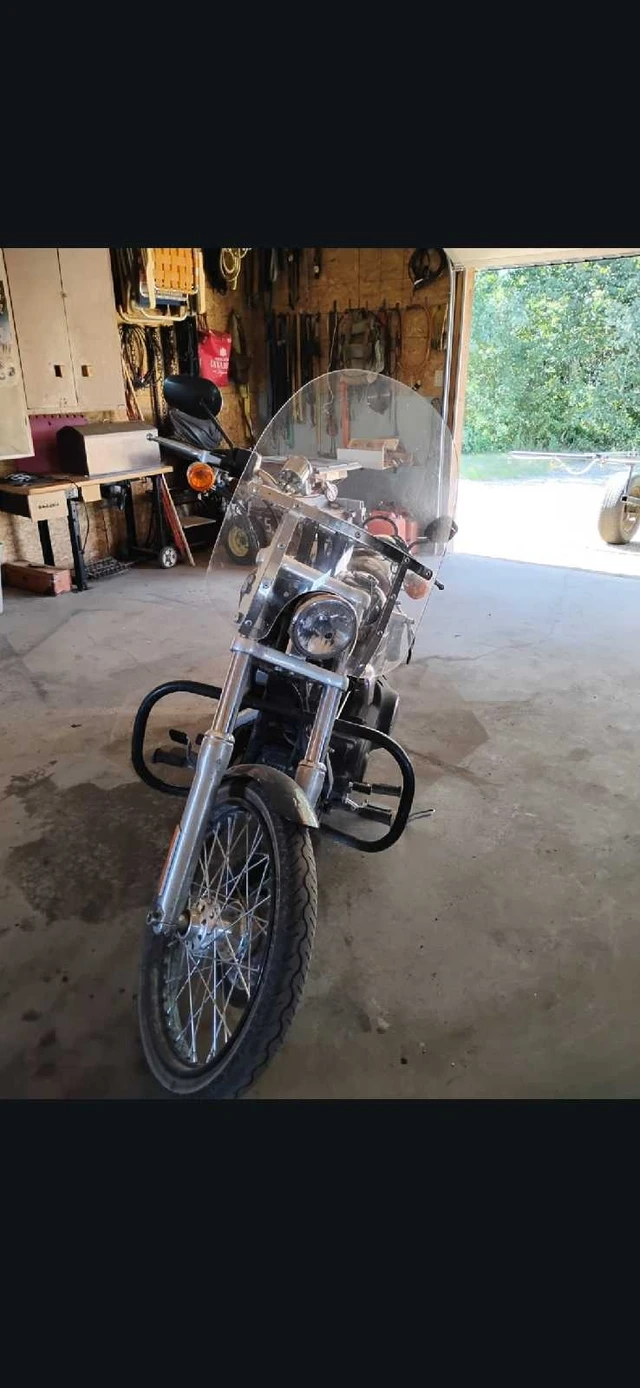 2011 Harley-Davidson, 36 000 km, dovoz Kanada — foto 4 z 5