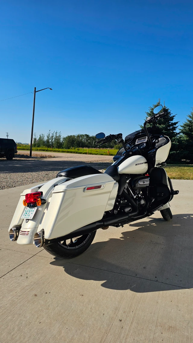2018 Harley-Davidson, 53 033 km, dovoz Kanada — foto 5 z 5