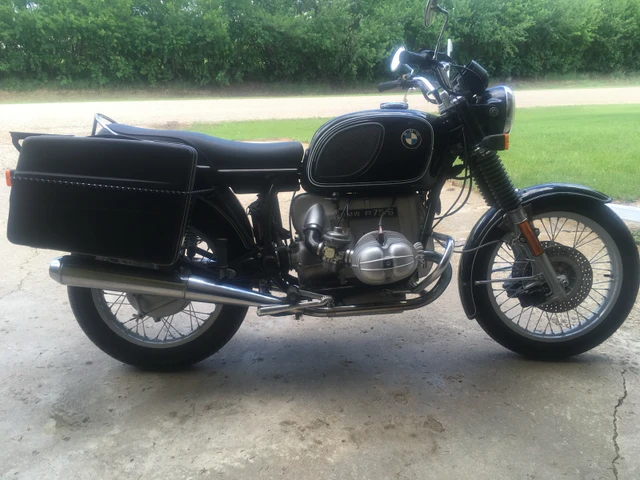 1976 BMW, 80 000 km, dovoz Kanada — foto 2 z 4