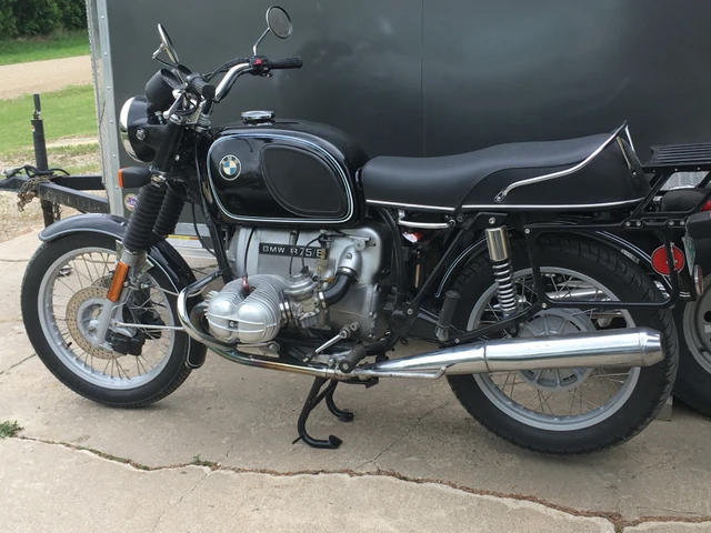1976 BMW, 80 000 km, dovoz Kanada — foto 3 z 4