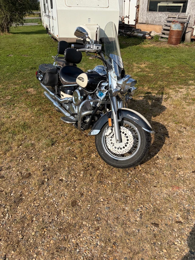 2008 Yamaha, 18 505 km, dovoz Kanada — foto 2 z 4