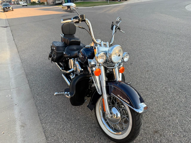 2012 Harley-Davidson, 42 000 km, dovoz Kanada — foto 2 z 3