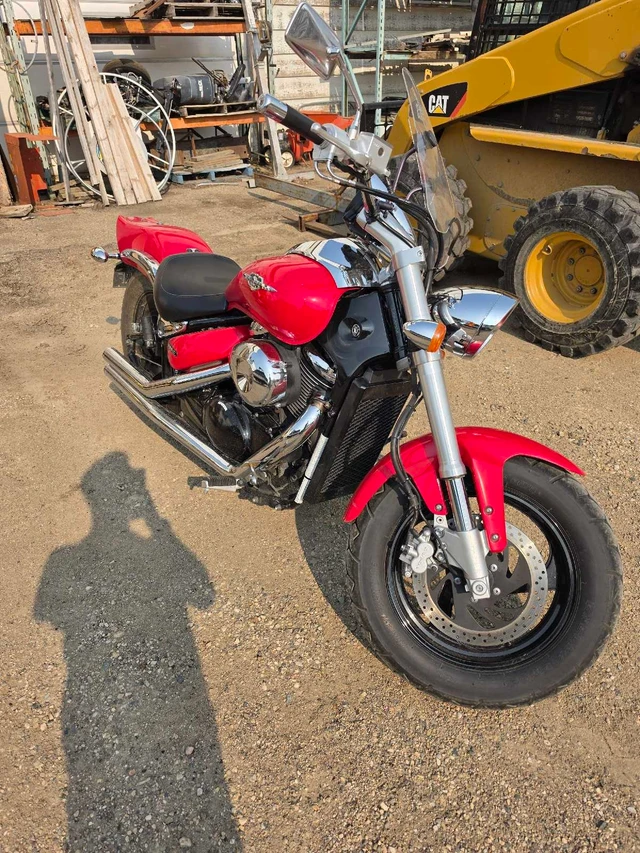 2005 Suzuki, 41 552 km, dovoz Kanada — foto 2 z 3