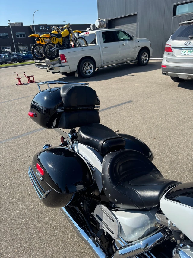 2005 Yamaha, 20 000 km, dovoz Kanada — foto 3 z 4