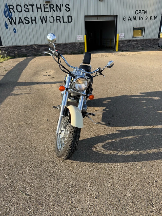 2001 Honda, 23 000 km, dovoz Kanada — foto 2 z 5