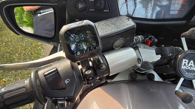2003 Honda, 167 409 km, dovoz Kanada — foto 5 z 5