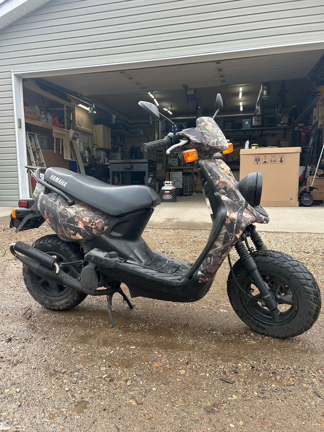 Yamaha, dovoz Kanada — foto 2 z 4