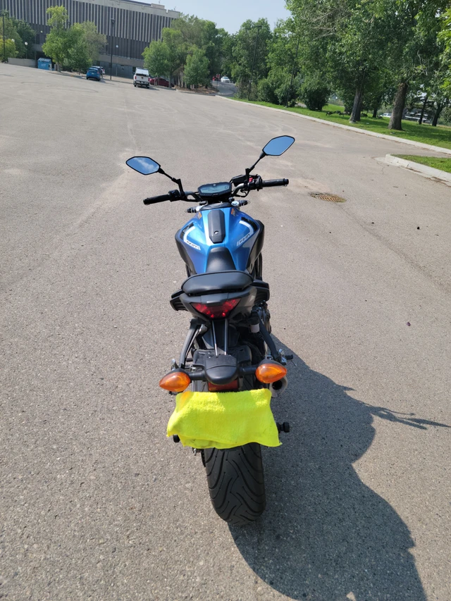 2016, 4 400 km, dovoz Kanada — foto 4 z 5
