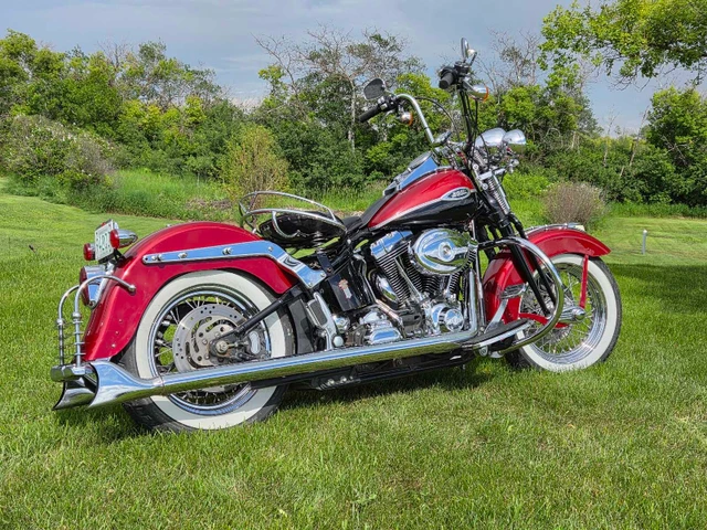 2006 Harley-Davidson, 90 000 km, dovoz Kanada — foto 5 z 5