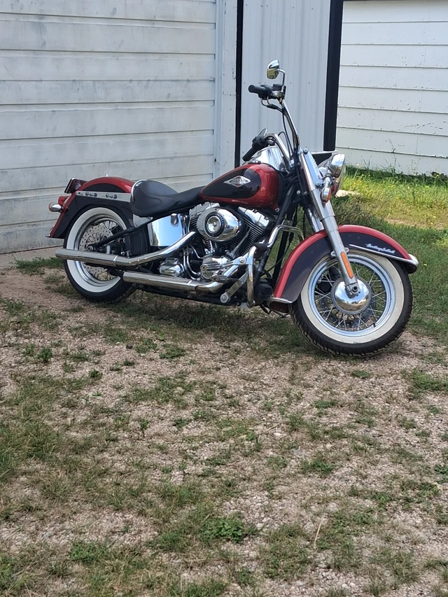 2012 Harley-Davidson, 33 600 km, dovoz Kanada — foto 2 z 4