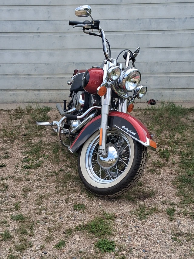 2012 Harley-Davidson, 33 600 km, dovoz Kanada — foto 3 z 4