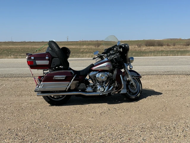 2007 Harley-Davidson, 28 000 km, dovoz Kanada — foto 2 z 4