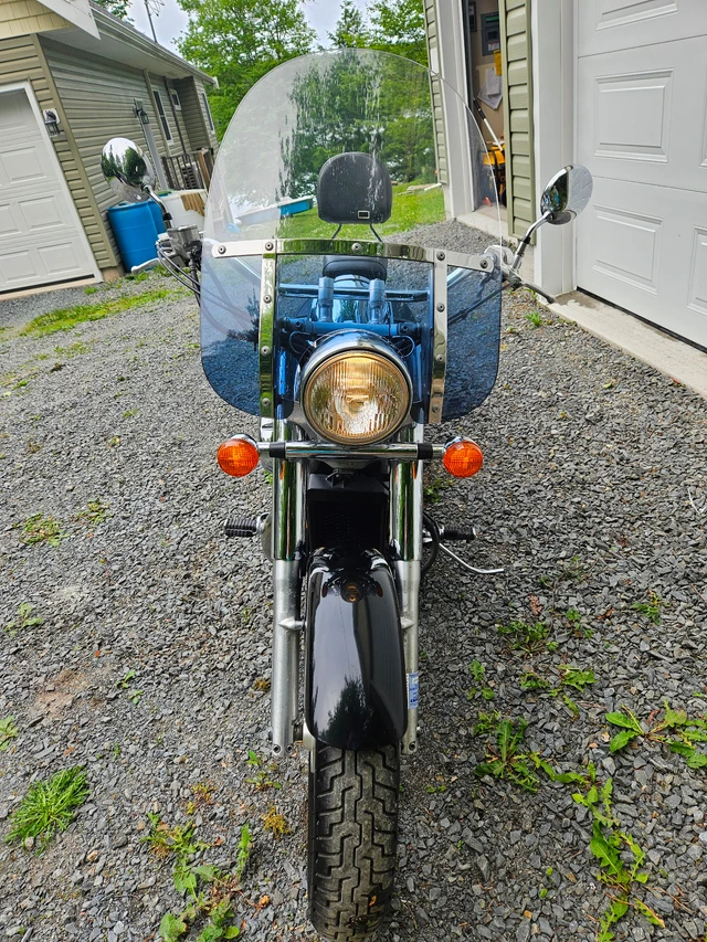 2003 Honda, 36 155 km, dovoz Kanada — foto 2 z 4