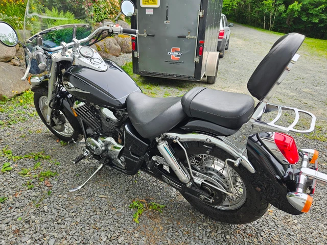 2003 Honda, 36 155 km, dovoz Kanada — foto 3 z 4