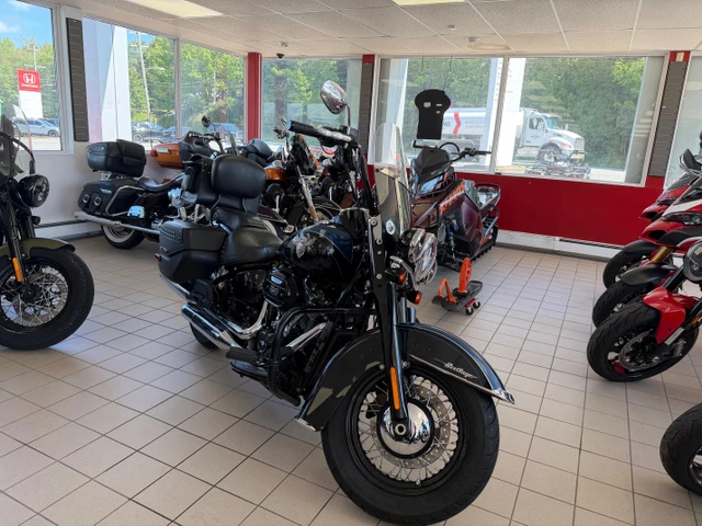 2018 Harley-Davidson, 1 km, dovoz Kanada — foto 2 z 5