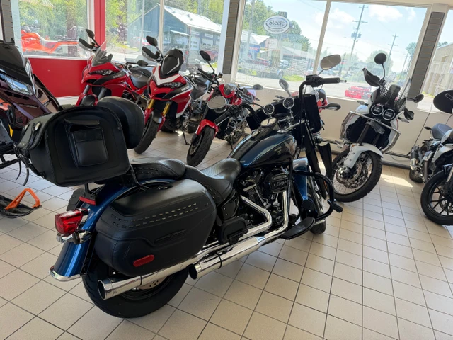 2018 Harley-Davidson, 1 km, dovoz Kanada — foto 3 z 5