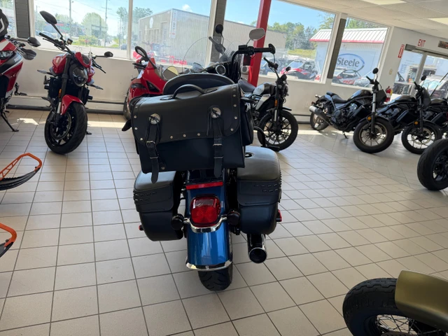 2018 Harley-Davidson, 1 km, dovoz Kanada — foto 4 z 5
