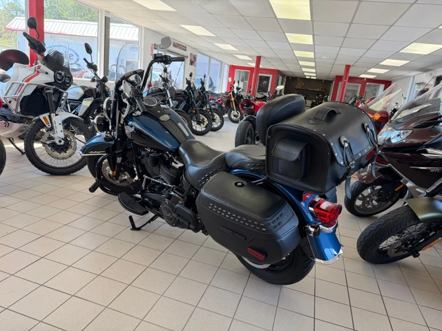 2018 Harley-Davidson, 1 km, dovoz Kanada — foto 5 z 5