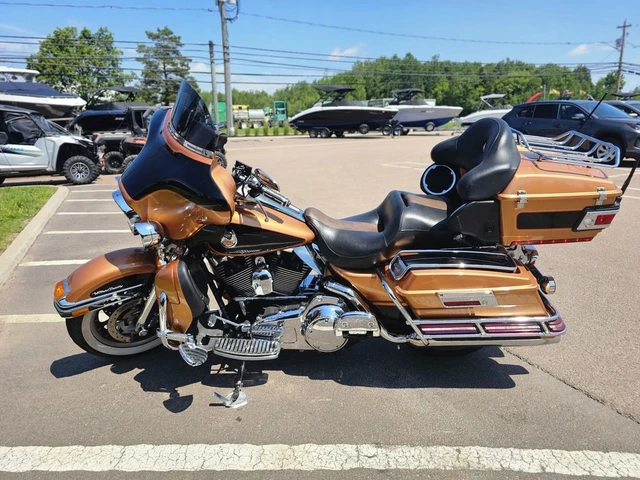 2008 Harley-Davidson, 74 513 km, dovoz Kanada — foto 3 z 3