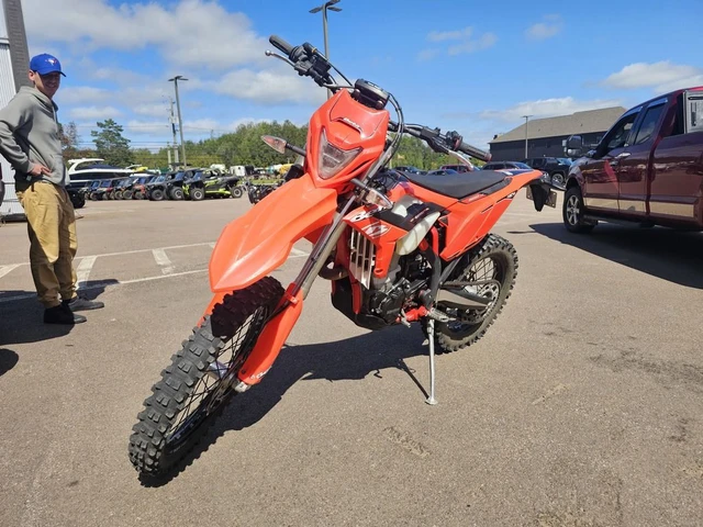 2023 Beta, 4 611 km, dovoz Kanada — foto 2 z 3