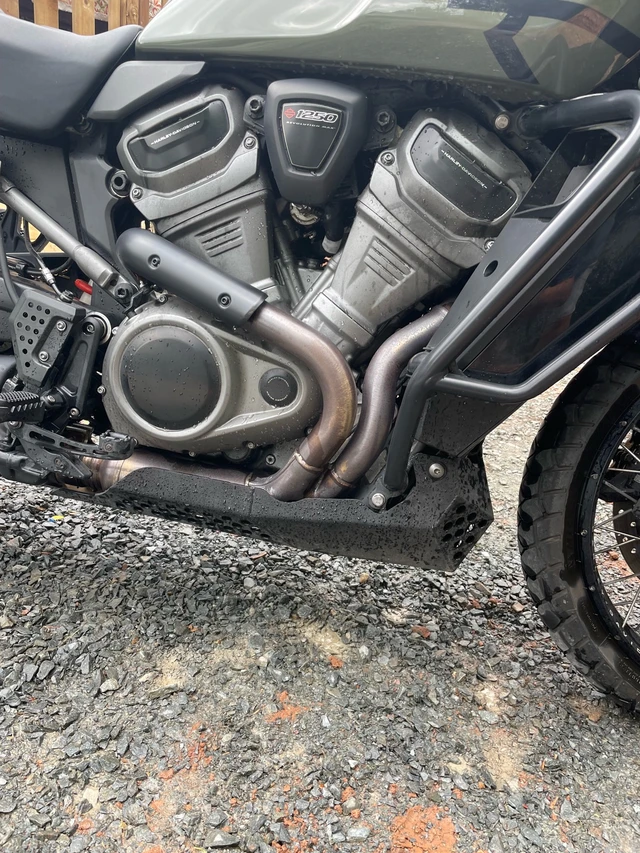 2021 Harley-Davidson, 19 800 km, dovoz Kanada — foto 2 z 5