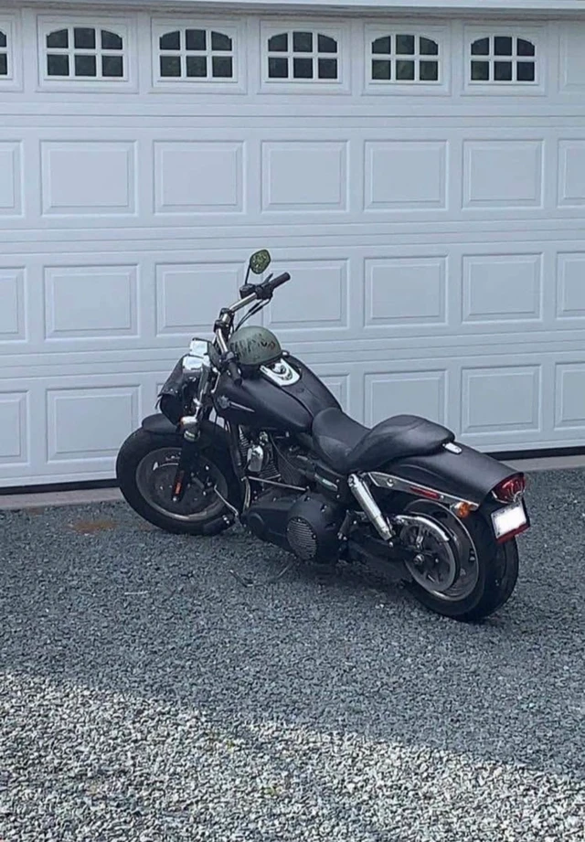 2009 Harley-Davidson, 28 797 km, dovoz Kanada — foto 2 z 5