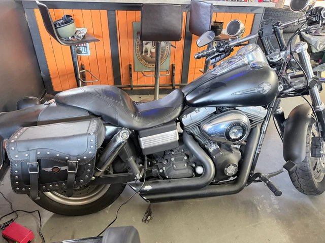 2009 Harley-Davidson, 28 797 km, dovoz Kanada — foto 3 z 5