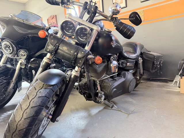2009 Harley-Davidson, 28 797 km, dovoz Kanada — foto 4 z 5