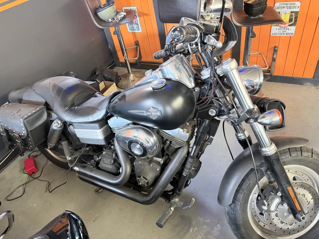2009 Harley-Davidson, 28 797 km, dovoz Kanada — foto 5 z 5