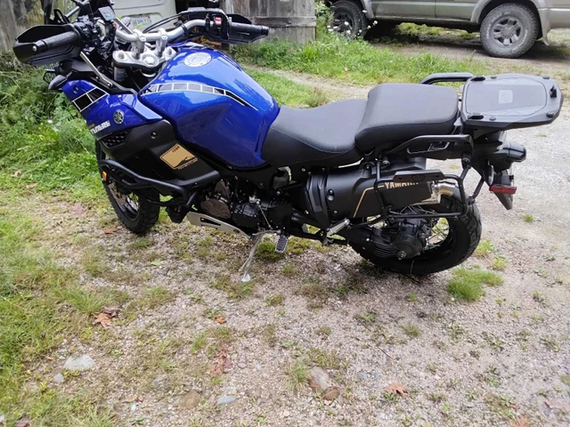 2014 Yamaha, 77 158 km, dovoz Kanada — foto 3 z 4