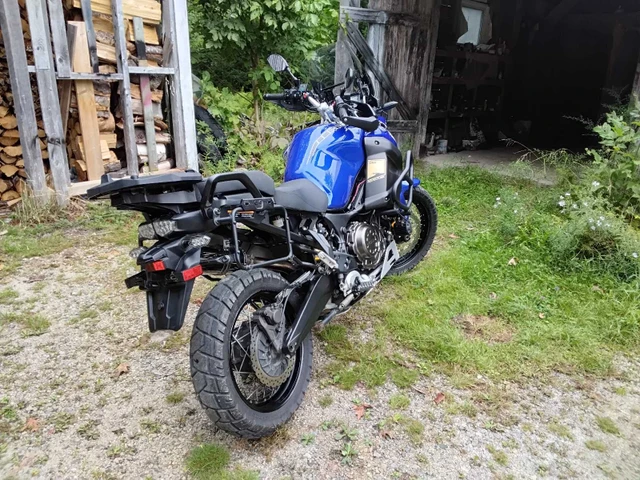 2014 Yamaha, 77 158 km, dovoz Kanada — foto 4 z 4