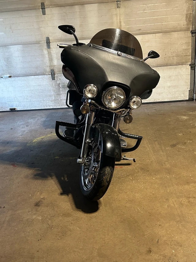 2009 Harley-Davidson, 35 000 km, dovoz Kanada — foto 2 z 2