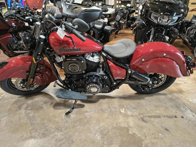 2026 Indian, 10 km, dovoz Kanada — foto 2 z 5